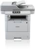 Brother MFC-L6710DW, skrivare + scanner + kopiator + fax, 50 ppm, pekskärm, duplex, 1200x1200 dpi scanner, USB/LAN/WiFi