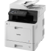 Brother MFC-L8690CDW, färglaserskrivare + scanner + kopiator + fax, 31/31 ppm, duplex, AirPrint, USB/LAN/WiFi
