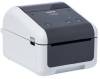 Brother TD-4420DN, direkttermo, 102mm rulle, USB/Seriell/LAN