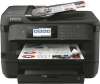 Epson WorkForce WF-7720TWF, A3 skrivare + scanner + kopiator + fax, 18/10 ppm ISO, 1200x2400 dpi scanner, duplex, AirPrint, USB/LAN/WiFi#1