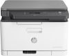 HP Color Laser MFP 178nw, skrivare + scanner + kopiator, 18/4 ppm, 600x600 dpi scanner, AirPrint, USB/LAN/WiFi