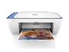 HP Deskjet 2630, skrivare + scanner + kopiator, 7,5/5,5 ppm ISO, 1200 dpi scanner, AirPrint, USB/WiFi#2