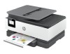 HP OfficeJet 8014e All-in-One, skrivare + scanner + kopiator, 18/10 ppm, 1200 dpi scanner, duplex, display, AirPrint, USB/WiFi#1