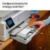 HP Envy Photo 7930, skrivare + scanner + kopiator, 15/10 ppm, 1200x1200 dpi scanner, duplex, display, AirPrint, USB/WiFi#6