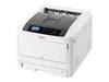 OKI C834nw, A3, 1200x600 dpi färglaser, 36/36 ppm, AirPrint, USB/LAN/WiFi/NFC#1