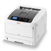 OKI C844dnw, A3, 1200x1200 dpi färglaser, 36/36 ppm, duplex, AirPrint, USB/LAN/WiFi#1