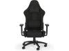 Corsair TC100 RELAXED Gaming Chair - Svart#2