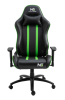 Nordic Gaming Carbon - Svart/Grön#2