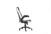 Nordic Gaming Charger V2 Gaming Chair - Svart/Vit#2