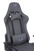 Nordic Gaming Racer Chair Fabric - Mörkgrå#5