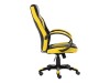 Nordic Gaming Charger Gaming Chair - Svart/Gul#4