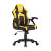 Nordic Gaming Little Warrior Junior - Svart/Gul#1