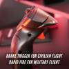 Thrustmaster Joystick T.Flight Stick X, PS3/PC#5