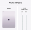 Apple iPad Air 13-tum M3 Wi-Fi + Cellular 128 GB - Lila#3