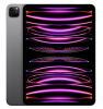 Apple iPad Pro 11-tum (2022) Wi-Fi + Cellular 128 GB - Rymdgrå#1
