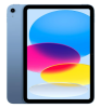 Apple iPad 10,9 tum Wi-Fi 256 GB - Blå