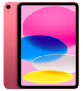 Apple iPad 10,9 tum Wi-Fi 256 GB - Rosa
