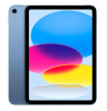 Apple iPad 10,9 tum Wi-Fi + Cellular 256 GB - Blå