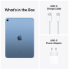 Apple iPad 10,9 tum Wi-Fi + Cellular 64 GB - Blå#2