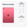 Apple iPad 10,9 tum Wi-Fi + Cellular 64 GB - Rosa#2