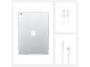 Apple iPad (2020) 10,2 tum Wi-Fi 128 GB - Silver#5