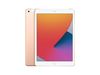 Apple iPad (2020) 10,2 tum Wi-Fi + Cellular 128 GB - Guld#1