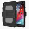 Griffin Survivor All-Terrain Rugged Case, till iPad Air 10,9 tum och Pro 10,5-tum - Svart#1