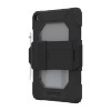 Griffin Survivor All-Terrain Rugged Case, till iPad 10,2 tum - Svart#2