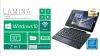 Lamina T1024, 10.1" Full HD IPS, Intel Quad Core Atom Z8350, 4 GB RAM, 64 GB SSD, WLAN-ac, Win10#4