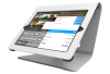 Maclocks Nollie iPad POS stativ, passar iPad Air/Air 2/Pro 9.7" - Vit#1