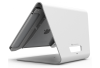 Maclocks Nollie iPad POS stativ, passar iPad Air/Air 2/Pro 9.7" - Vit#2