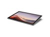 Microsoft Surface Pro 7 12.3" PixelSense, Core i5-1035G4, 8 GB, 128 GB SSD, Win10, nordisk - Platinum#1