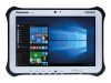 Panasonic Toughpad FZ-G1, 10.1" FHD+ touch, Intel Core i5-7300U, 8 GB, 256 GB SSD, Win10 Pro#1
