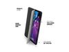 Pipetto iPad Pro 12,9-tum (2020) TPU Origami-fodral - Svart#4