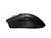 Asus ROG Gladius II Wireless, 5 knappar, 16000 dpi, RF/Bluetooth, Aura Sync RGB - Svart#3