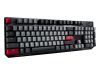 ASUS ROG Strix Scope PBT, MX Red, Nordiskt - Svart#4