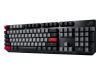 ASUS ROG Strix Scope PBT, MX Red, Nordiskt - Svart#5