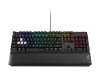 Asus ROG Strix Scope Deluxe Mechanical Gaming Keyboard, RGB LED#1