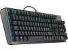 Cooler Master CK550, Gateron Red Switch, USB#1