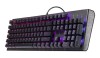 Cooler Master CK550, Gateron Red Switch, USB#2