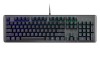 Cooler Master CK550, Gateron Red Switch, USB#3