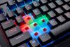 Corsair Gaming K68 RGB, Cherry MX Red, RGB bakgrundsbelysning, spillsäkert, nordisk#2