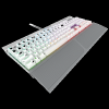 Corsair Gaming K70 RGB MK.2 Special Edition, RGB, Cherry MX Speed, RGB - Silver#1