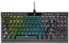 Corsair Gaming K70 Champion Series, Cherry MX Red, TKL, RGB - Svart#1