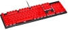 Corsair PBT DOUBLE-SHOT PRO Keycap, Nordiskt - Röd#4