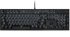 Corsair PBT DOUBLE-SHOT PRO Keycap, Nordiskt - Svart#3