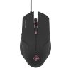 Paket: Deltaco GAMING Kit, 4-i-1, tangentbord+mus+musmatta+headset - Svart/röd#3