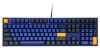 Ducky One 2 Horizon, USB-C, Cherry MX Blue, Nordiskt - Blå#1