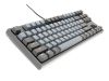 Ducky One 2 Skyline TKL, Cherry MX Brown, USB-A/C, nordiskt#2