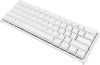 Ducky One 2 Mini Pure White 2020, Cherry MX Red, RGB, nordiskt#2